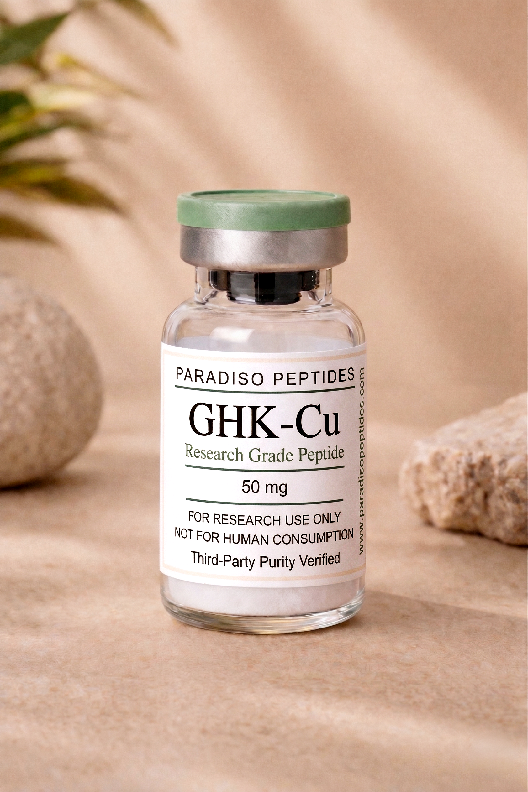 Buy GHK-Cu | 99.9% Purity | USA Made